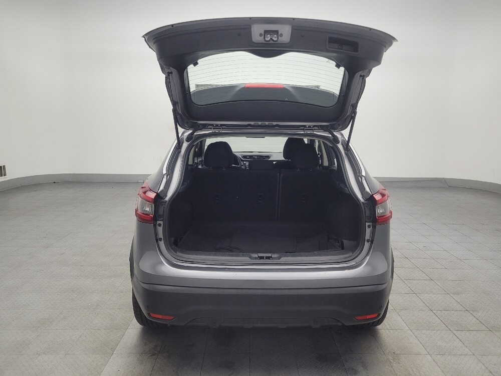 2021 Nissan Rogue Sport in Conyers, GA 30094 - 18087154 29