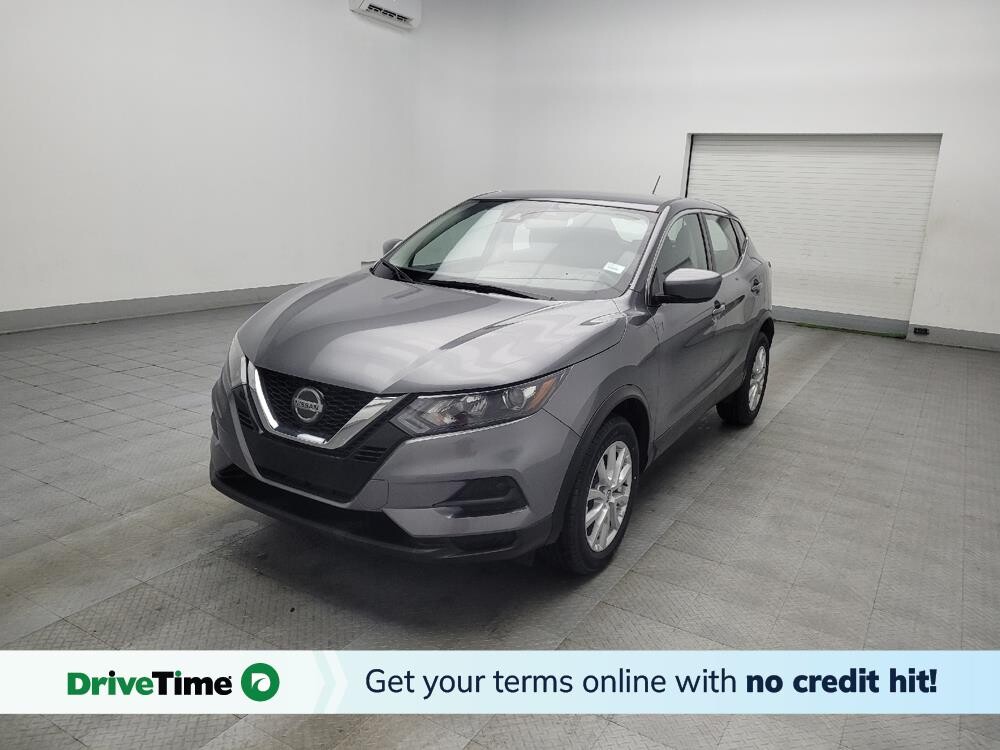 2021 Nissan Rogue Sport in Conyers, GA 30094 - 18087154