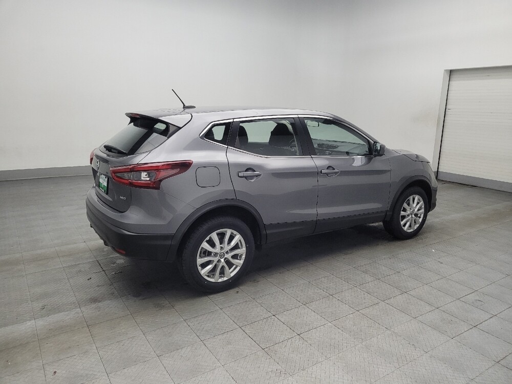 2021 Nissan Rogue Sport in Conyers, GA 30094 - 18087154 10