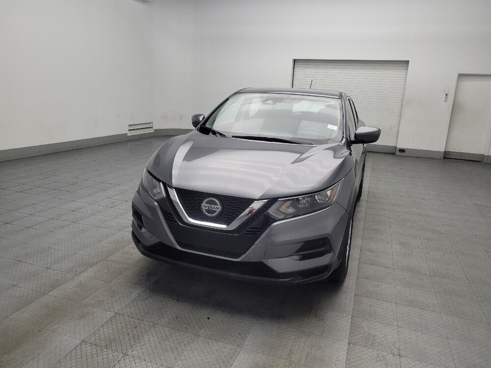 2021 Nissan Rogue Sport in Conyers, GA 30094 - 18087154 15