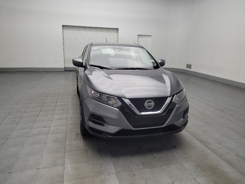 2021 Nissan Rogue Sport in Conyers, GA 30094 - 18087154 14