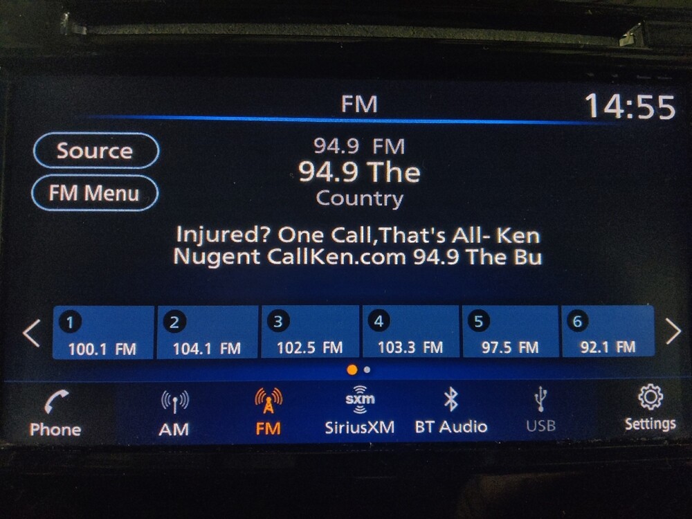 2021 Nissan Rogue Sport in Conyers, GA 30094 - 18087154 25