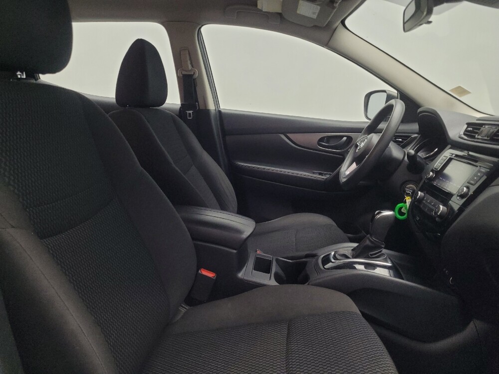 2021 Nissan Rogue Sport in Conyers, GA 30094 - 18087154 21