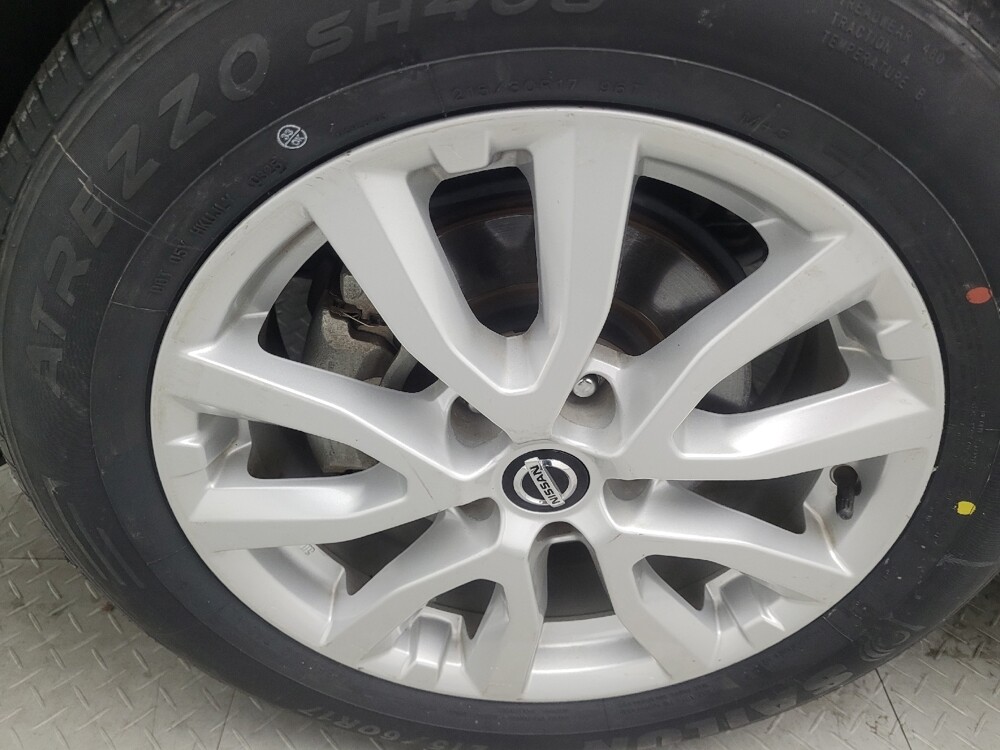 2021 Nissan Rogue Sport in Conyers, GA 30094 - 18087154 31