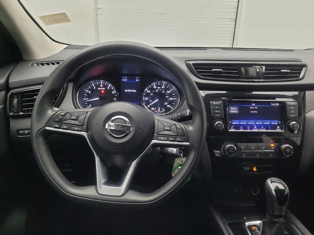 2021 Nissan Rogue Sport in Conyers, GA 30094 - 18087154 22
