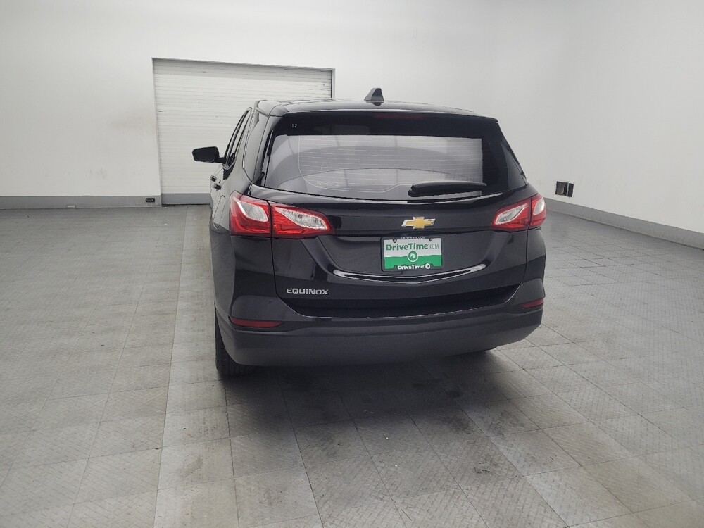 2020 Chevrolet Equinox in Conyers, GA 30094 - 18087155 6