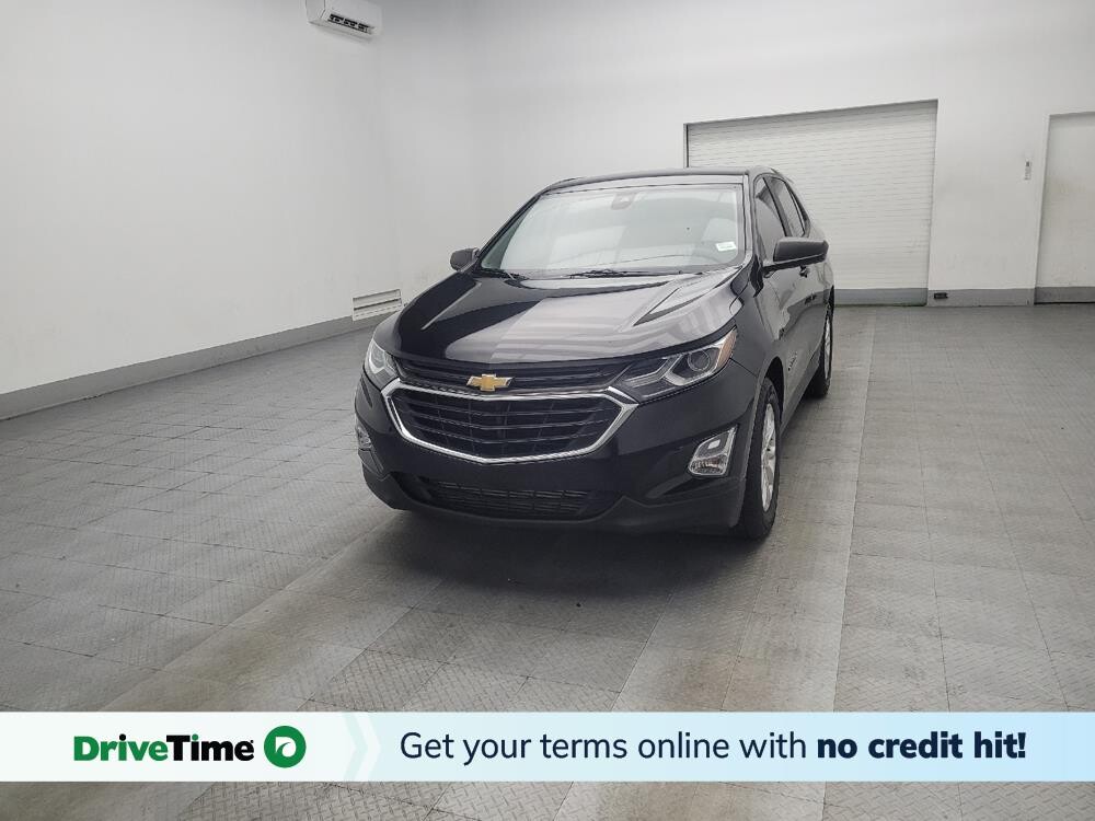 2020 Chevrolet Equinox in Conyers, GA 30094 - 18087155