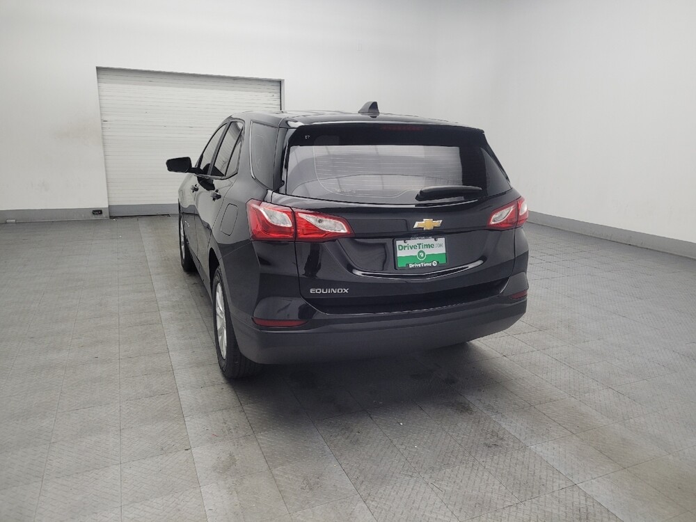 2020 Chevrolet Equinox in Conyers, GA 30094 - 18087155 5