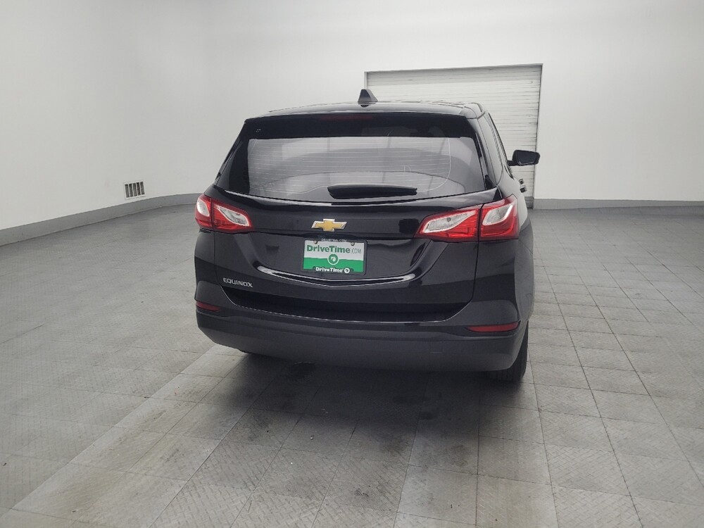 2020 Chevrolet Equinox in Conyers, GA 30094 - 18087155 7