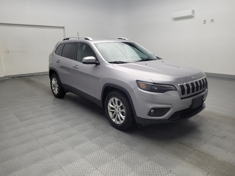 2019 Jeep Cherokee in Tulsa, OK 74145 - 18087156 13