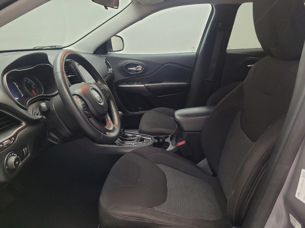 2019 Jeep Cherokee in Tulsa, OK 74145 - 18087156 17