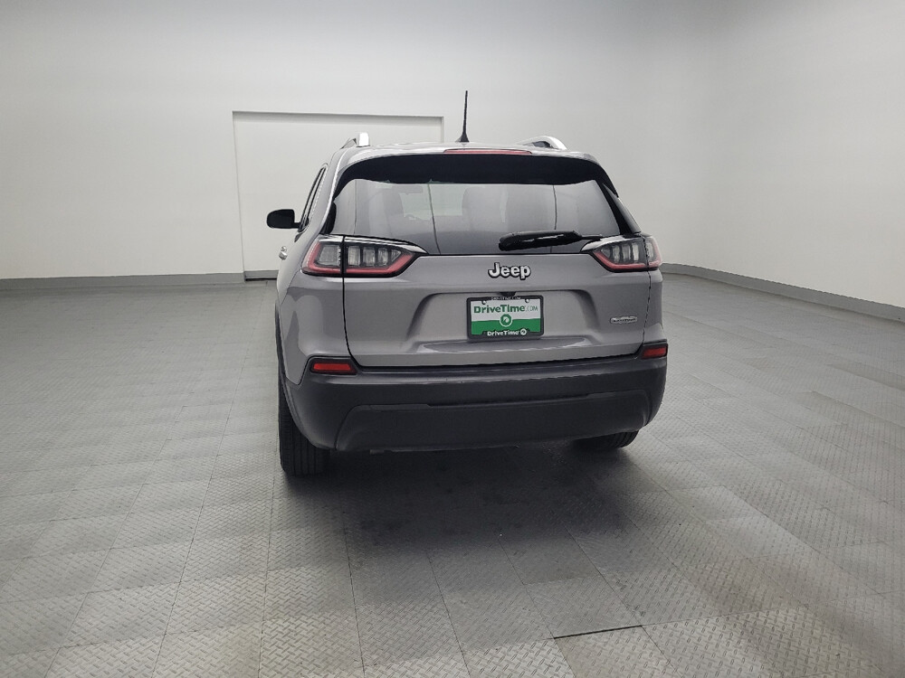 2019 Jeep Cherokee in Tulsa, OK 74145 - 18087156 6