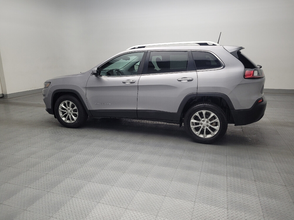 2019 Jeep Cherokee in Tulsa, OK 74145 - 18087156 3