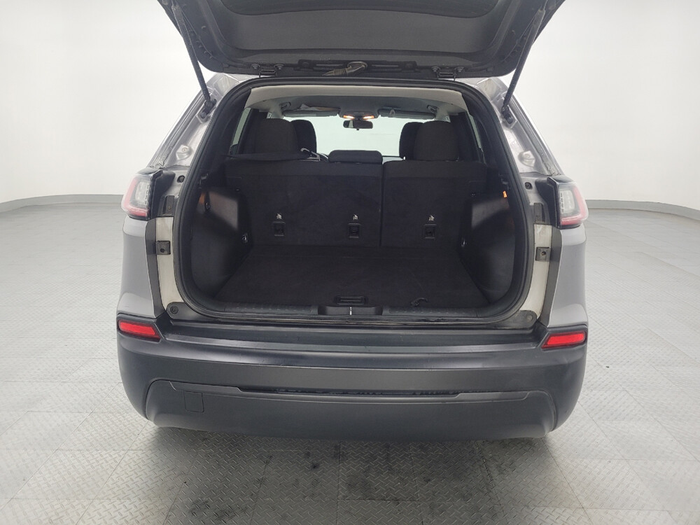 2019 Jeep Cherokee in Tulsa, OK 74145 - 18087156 29