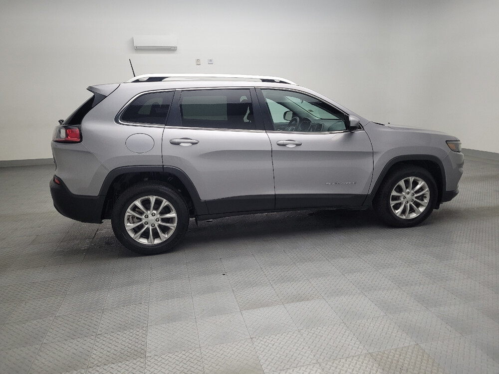 2019 Jeep Cherokee in Tulsa, OK 74145 - 18087156 10