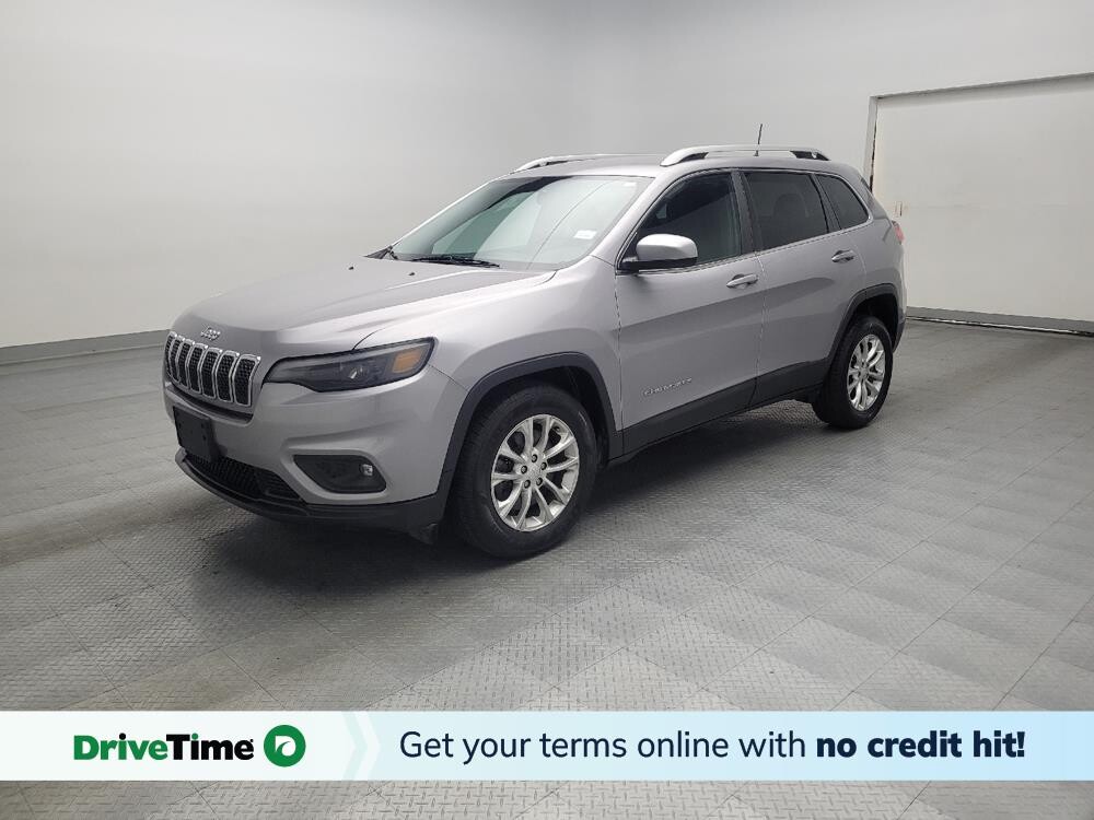 2019 Jeep Cherokee in Tulsa, OK 74145 - 18087156