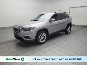 2019 Jeep Cherokee in Tulsa, OK 74145