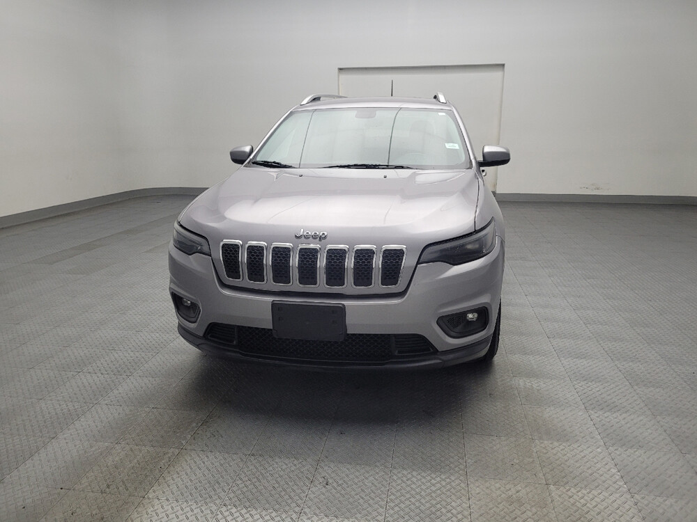 2019 Jeep Cherokee in Tulsa, OK 74145 - 18087156 15