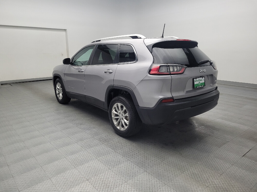 2019 Jeep Cherokee in Tulsa, OK 74145 - 18087156 5