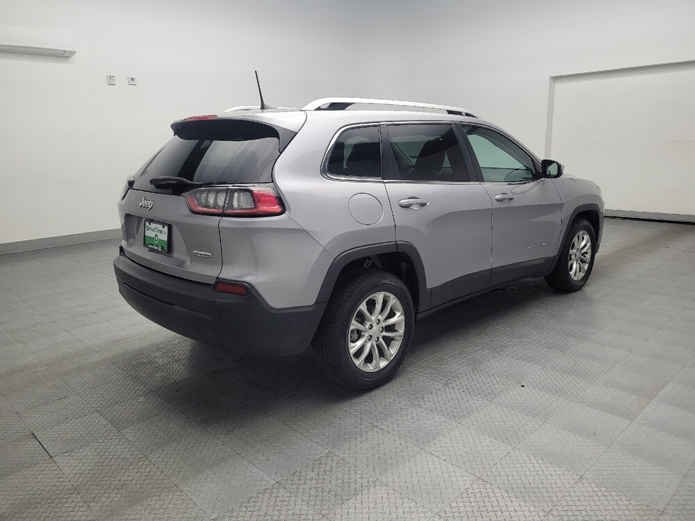 2019 Jeep Cherokee in Tulsa, OK 74145 - 18087156 9