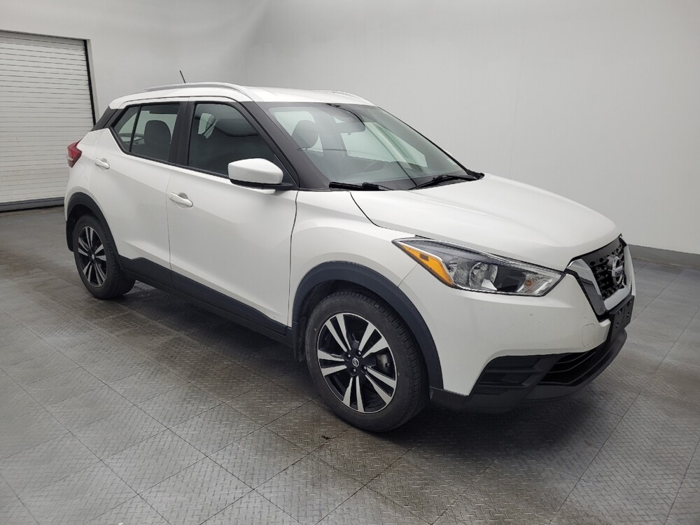 2020 Nissan Kicks in Greensboro, NC 27407 - 18087157 11