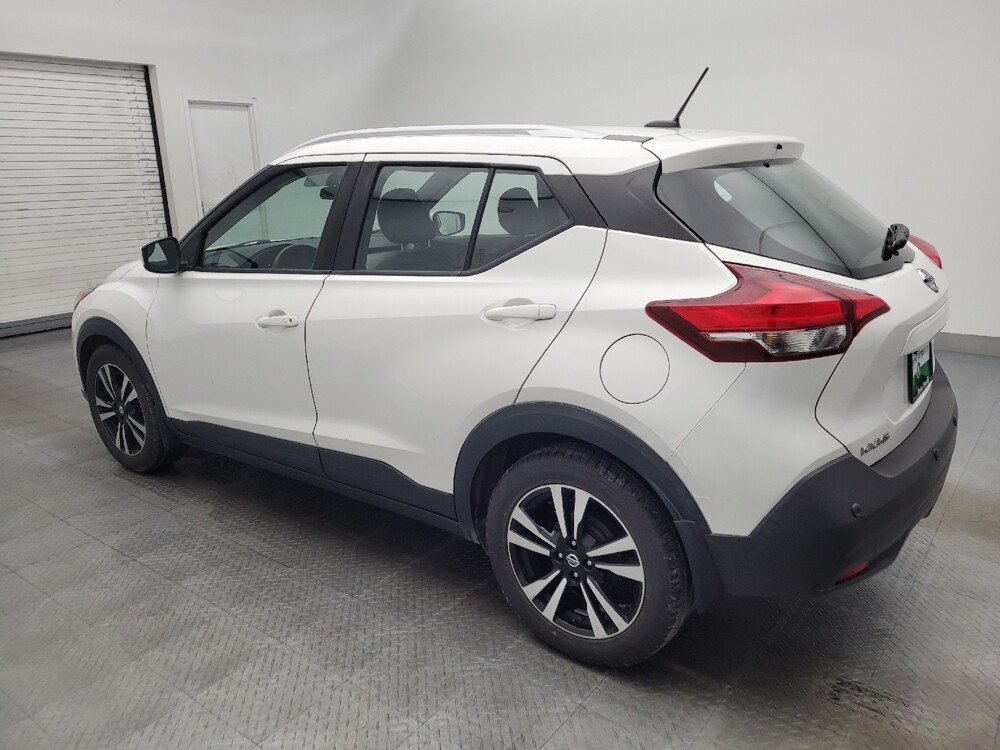 2020 Nissan Kicks in Greensboro, NC 27407 - 18087157 3