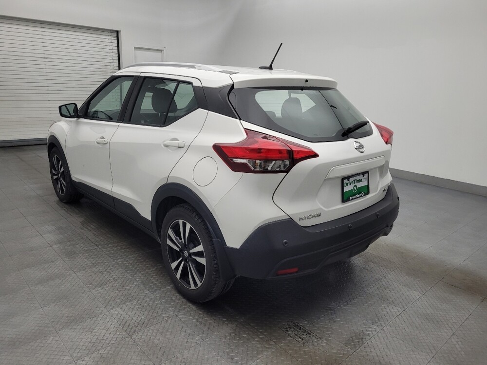 2020 Nissan Kicks in Greensboro, NC 27407 - 18087157 5