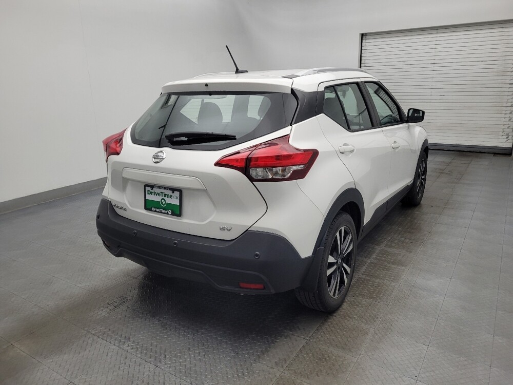 2020 Nissan Kicks in Greensboro, NC 27407 - 18087157 9