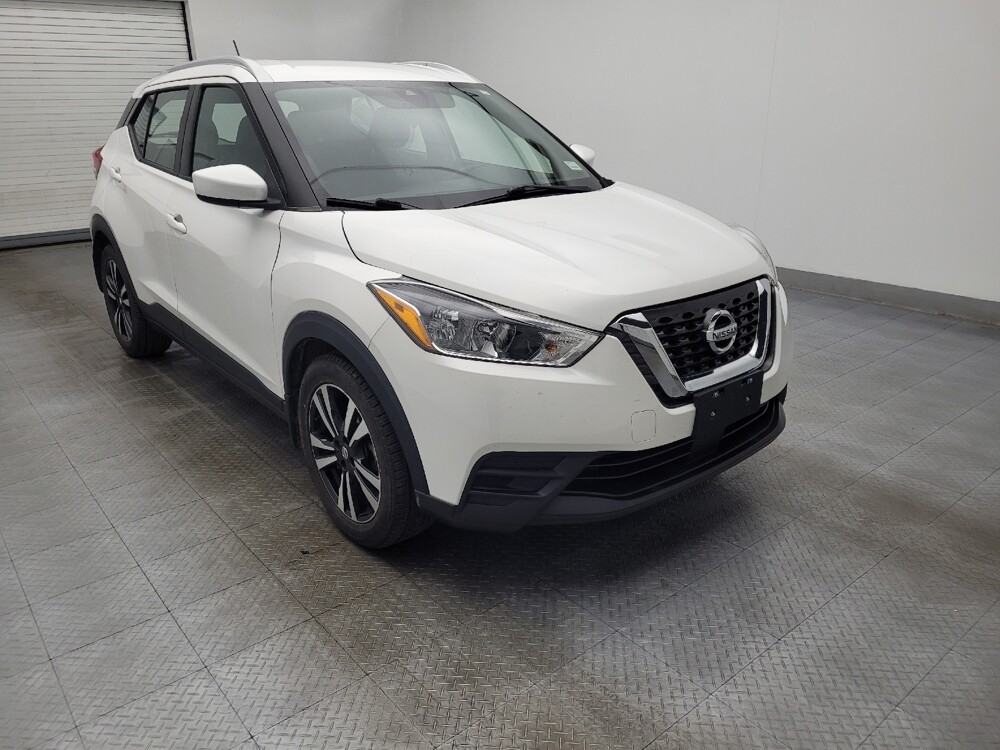 2020 Nissan Kicks in Greensboro, NC 27407 - 18087157 13