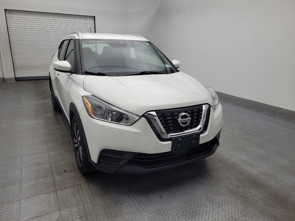 2020 Nissan Kicks in Greensboro, NC 27407 - 18087157 14