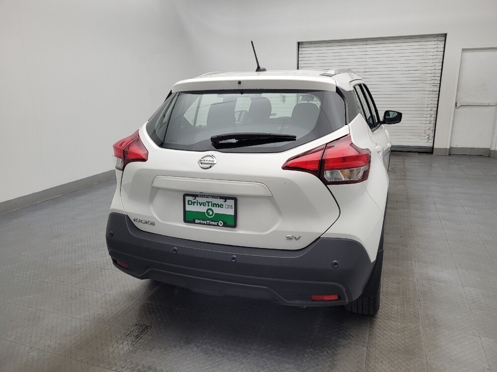 2020 Nissan Kicks in Greensboro, NC 27407 - 18087157 7