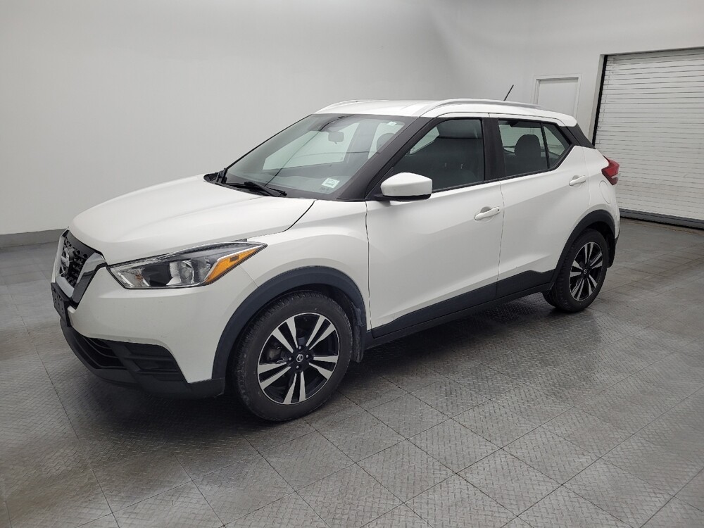 2020 Nissan Kicks in Greensboro, NC 27407 - 18087157 2