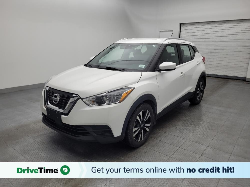 2020 Nissan Kicks in Greensboro, NC 27407 - 18087157