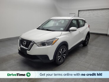 2020 Nissan Kicks in Greensboro, NC 27407