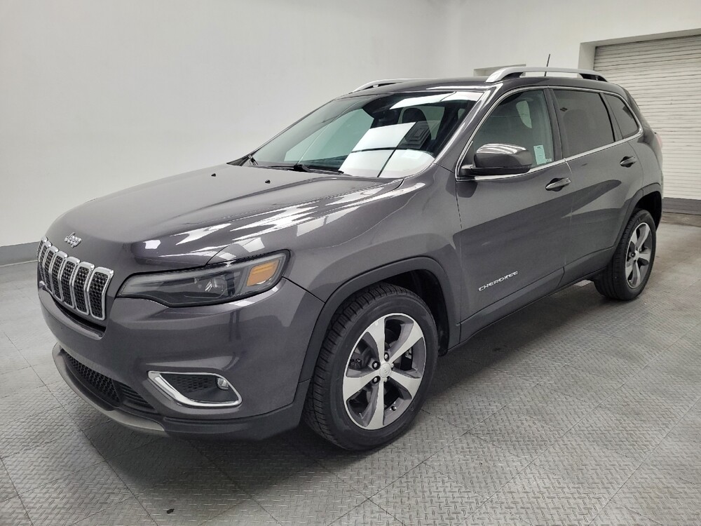2020 Jeep Cherokee in Las Vegas, NV 89102 - 18087160 2