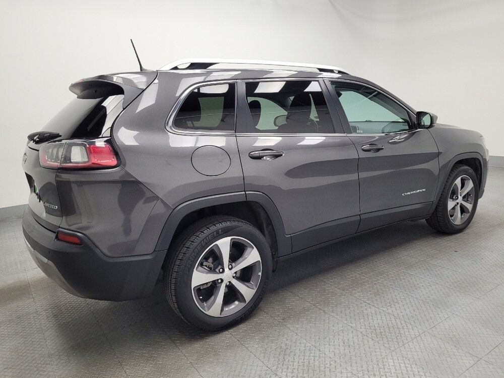 2020 Jeep Cherokee in Las Vegas, NV 89102 - 18087160 10