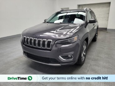 2020 Jeep Cherokee in Las Vegas, NV 89102
