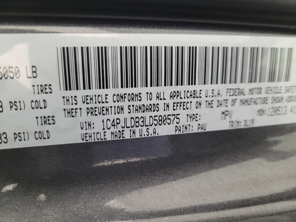 2020 Jeep Cherokee in Las Vegas, NV 89102 - 18087160 33