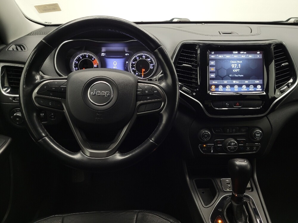 2020 Jeep Cherokee in Las Vegas, NV 89102 - 18087160 22