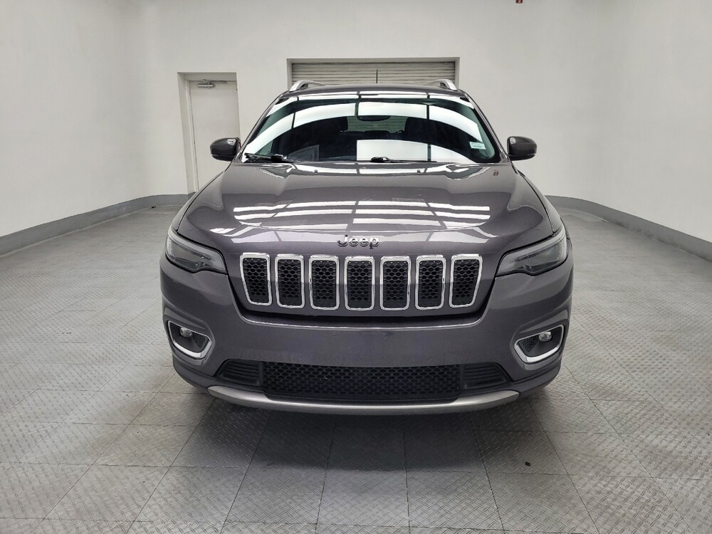 2020 Jeep Cherokee in Las Vegas, NV 89102 - 18087160 15