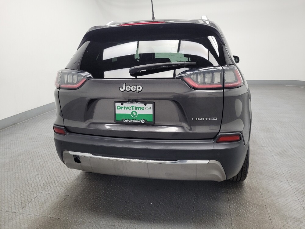 2020 Jeep Cherokee in Las Vegas, NV 89102 - 18087160 7
