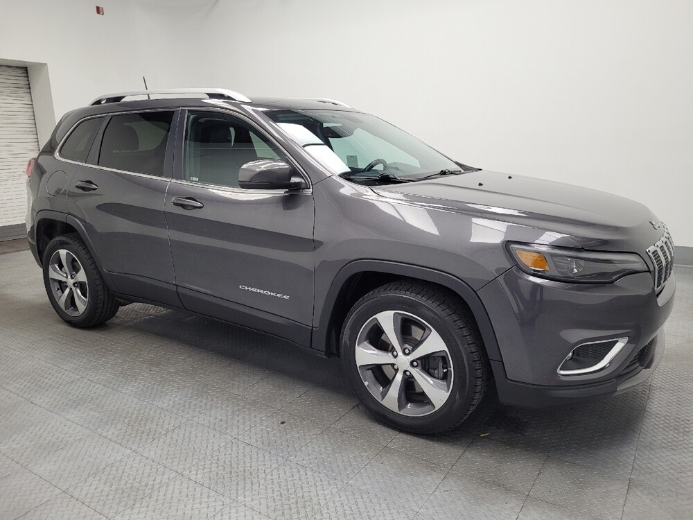 2020 Jeep Cherokee in Las Vegas, NV 89102 - 18087160 11