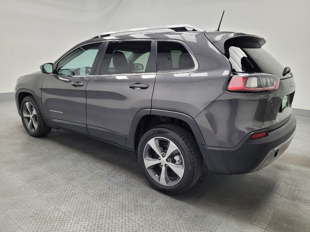 2020 Jeep Cherokee in Las Vegas, NV 89102 - 18087160 3