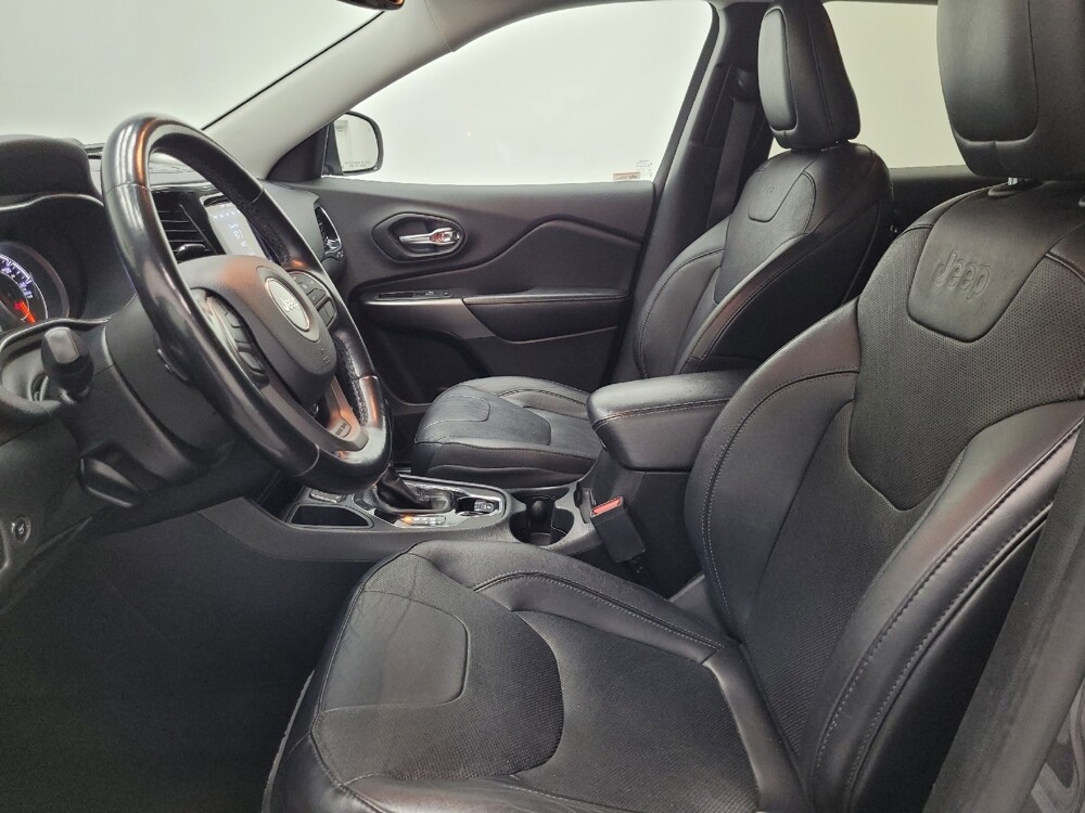 2020 Jeep Cherokee in Las Vegas, NV 89102 - 18087160 17