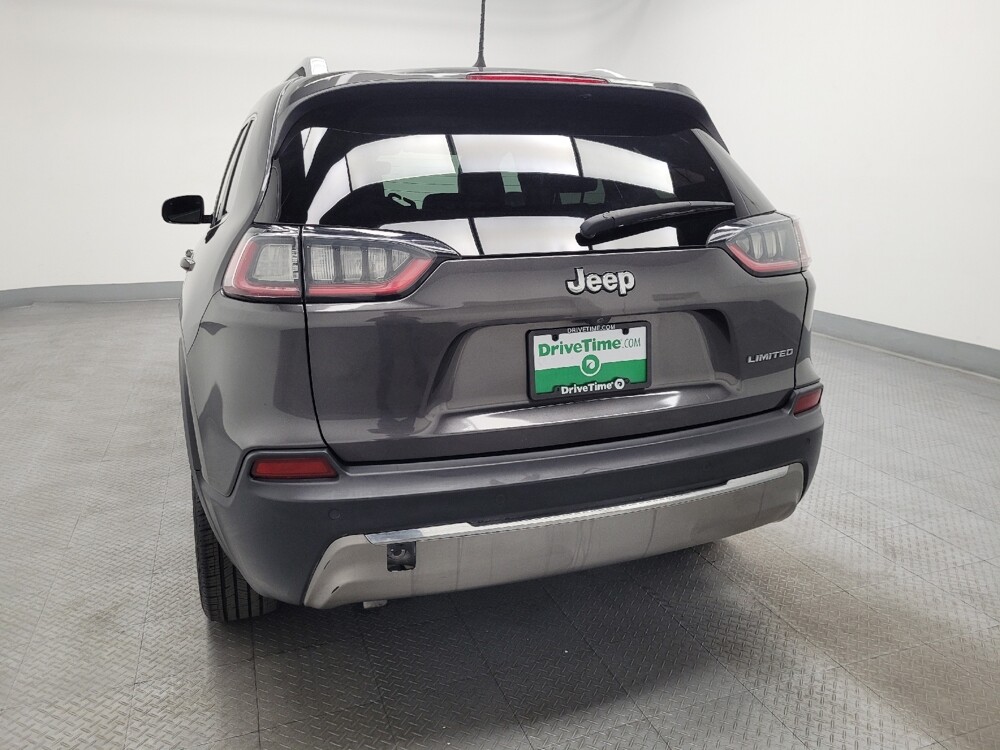 2020 Jeep Cherokee in Las Vegas, NV 89102 - 18087160 6