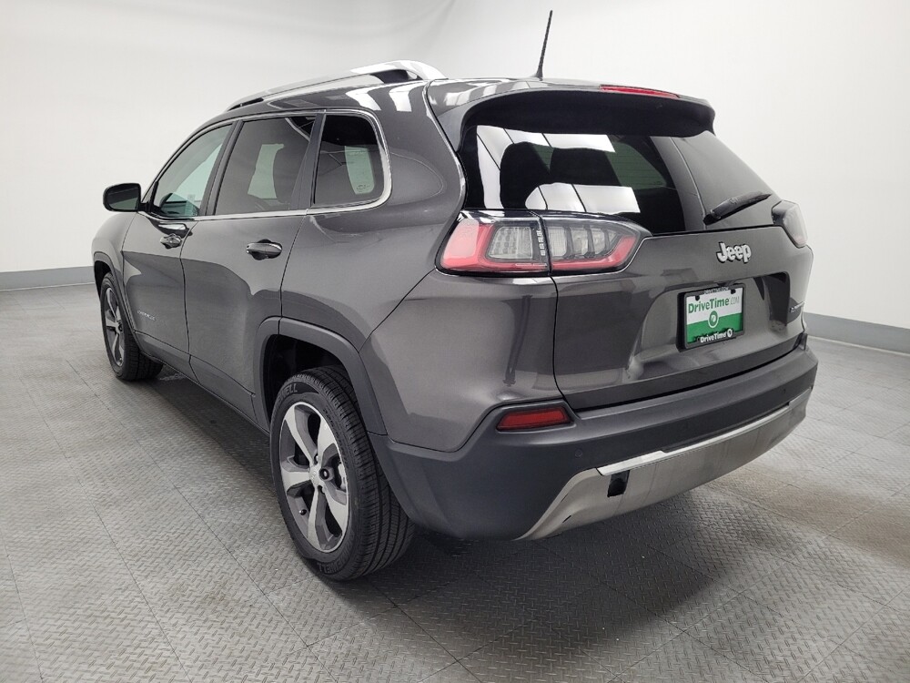 2020 Jeep Cherokee in Las Vegas, NV 89102 - 18087160 5