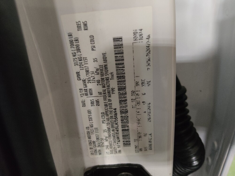 2020 Ford F150 in Tulsa, OK 74145 - 18087161 33