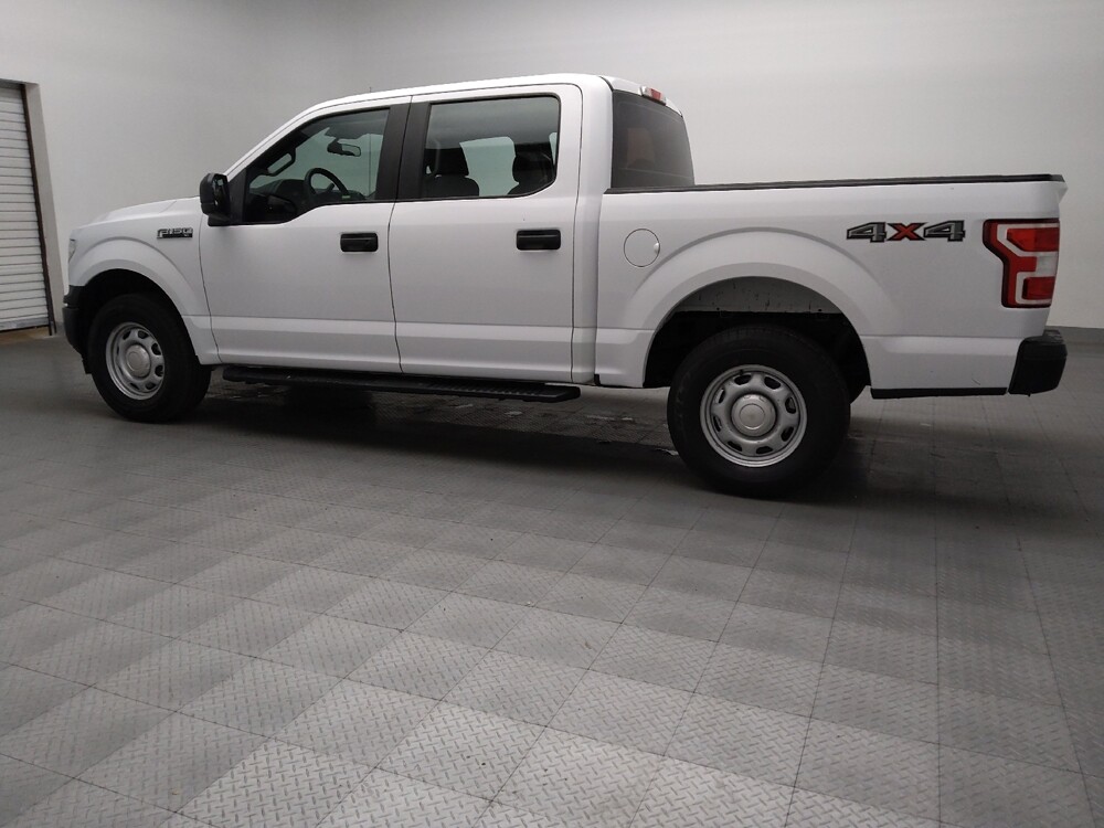 2020 Ford F150 in Tulsa, OK 74145 - 18087161 3