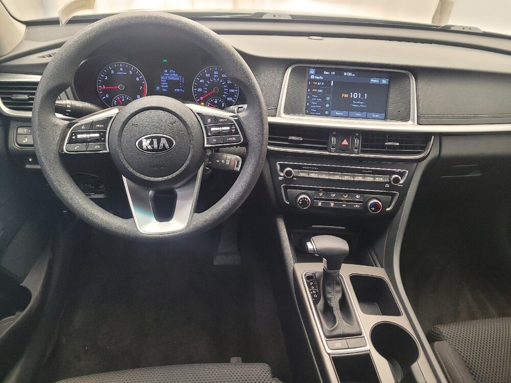 2019 Kia Optima in Downey, CA 90241 - 18087162 22