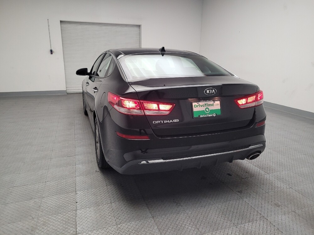 2019 Kia Optima in Downey, CA 90241 - 18087162 6
